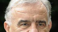 A sinistra Gene Gnocchi accanto Paolo Ruffini e a destra Marco Mengoni