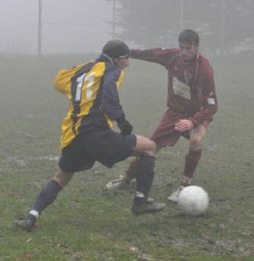 Il Montescudaio in azione 