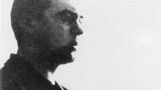 Un’immagine di Federico Garcia Lorca ucciso dai franchisti durante la guerra civile spagnola