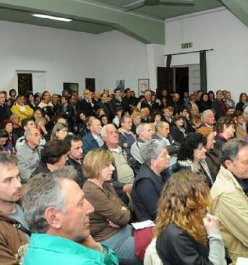 Lassemblea popolare sull impianto di compostaggio (Vip) 