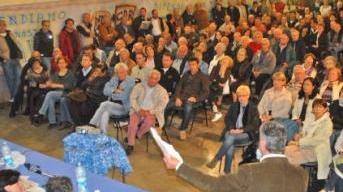Assemblea sull’impianto a Badia