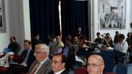 Il convegno al museo Piaggio