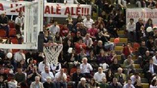 Un palasport caldo per Ducato