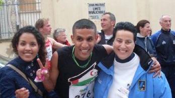 Amaidan Hmatou vincitore del 20º Giro podistco dell’isola d’Elba