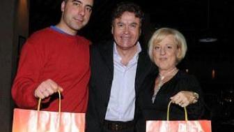 Gli omaggi a Saverio Petrini, Donatella Nuti e Milena Friani (Vip)
