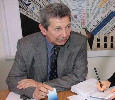 <b>SINDACO.</b> Arturo Cerulli 