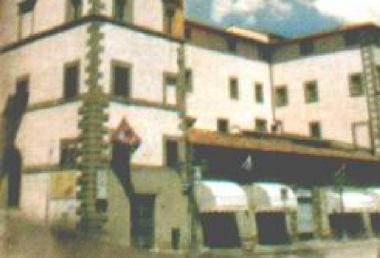 <b>PALAZZO</b> Nerucci sar&agrave; la sede della Ildebrando Imberciadori 