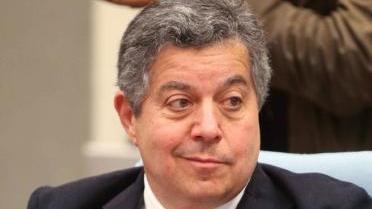 L’assessore regionale Gianni Salvadori