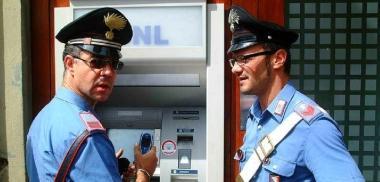 I carabinieri hanno denunciato un pensionato che simula un reato 