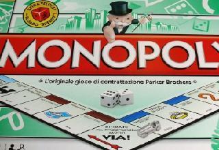 Il gioco del Monopoly