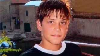 VITTIMA Michele Ballerini detto “Ballo” aveva 12 anni