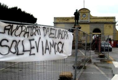 Unimmagine dello striscione 