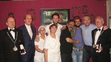 A TAVOLA