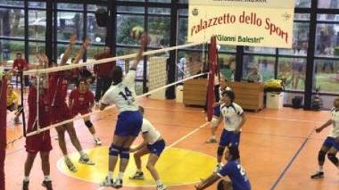 Un attacco della Smi nella sfida di sabato contro Montepulciano