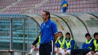 L’allenatore della Virtus Marcello Chezzi