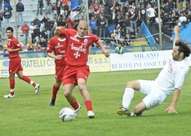 Nicolas Chiesa, anche ieri ottimo come uomo-assist  