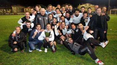 La formazione al completo della Ferruzza 