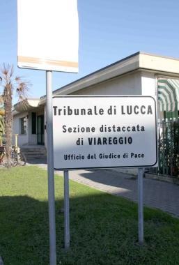 <b>MARCO POLO.</b> Il Tribunale di Viareggio 