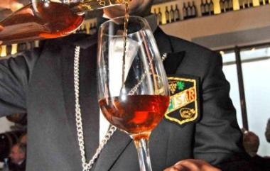 Degustazione di vino 