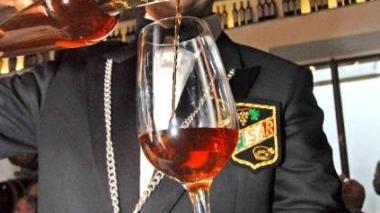 Degustazione di vino