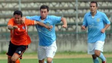 Roberto Bischeri, ex Massese e Spezia attualmente fermo potrebbe essere aggregato al ritiro della Lucchese per valutarne le condizioni
