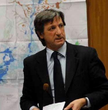 Il sindaco Angelo Zubbani      