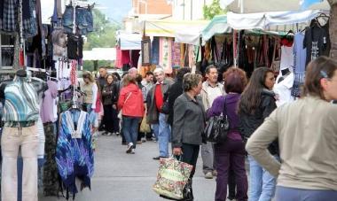 Il nuovo mercato della domenica a Marina    