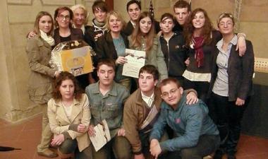 STUDENTI PREMIATI DAI LIONS