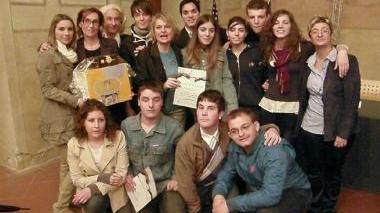 STUDENTI PREMIATI DAI LIONS
