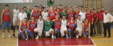 Una grande festa al Caracosta per la sfida con il Saint John's