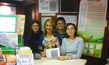 Giovane coppia vince 50.000 euro