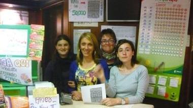 Giovane coppia vince 50.000 euro
