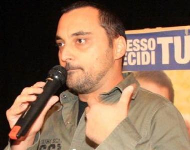 <b>IN SCENA </b>Claudio Marmugi ciclone di comicit&agrave; livornese 