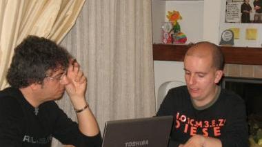 Massimo Valori e Fabrizio Biuzzi