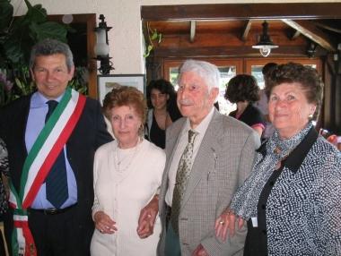 100 anni portati alla grande