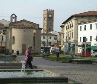 Il centro di Altopascio (Vip) 