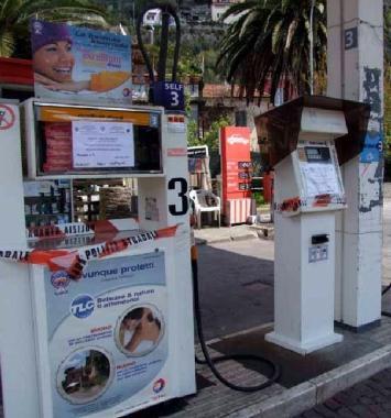 Il distributore di carburante della Total &egrave; stato dissequestrato 