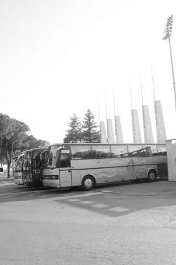 Un bus turistico 