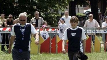 Un momento del Dog Pride del 2009