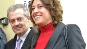 Gianfranco Venturi e Caterina Bini