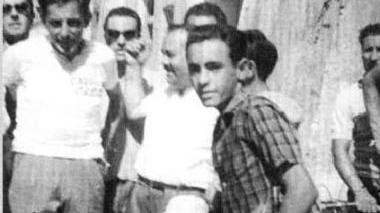 Fausto Coppi a Rio Elba