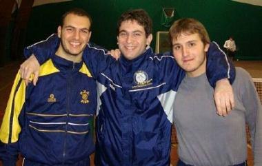 La squadra B gialloblù passa il turno