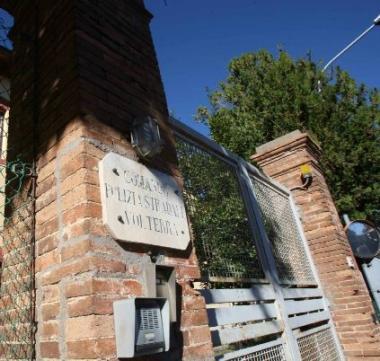Lex caserma di Volterra 