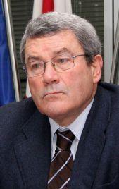 Il presidente Lamberto Gestri  