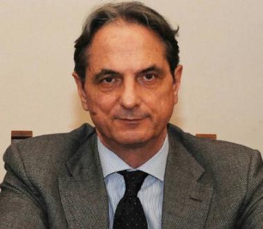 Il sindaco Roberto Cenni  