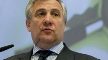 Antonio Tajani vicepresidente dell’Ue