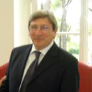 <b>EX SINDACO.</b> Roberto Bertola 
