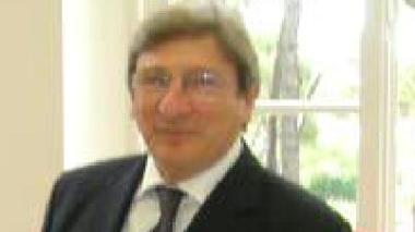 <b>EX SINDACO.</b> Roberto Bertola