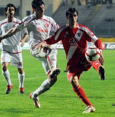 <b>REGISTA</b> Filippo Carobbio 33 presenze e 4 reti in questa stagione    