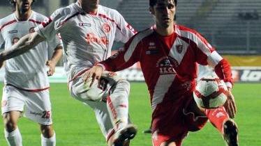 <b>REGISTA</b> Filippo Carobbio 33 presenze e 4 reti in questa stagione